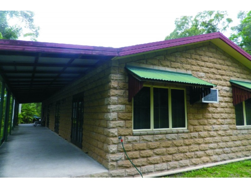 353 Mount Gardiner Road, Bemerside QLD 4850