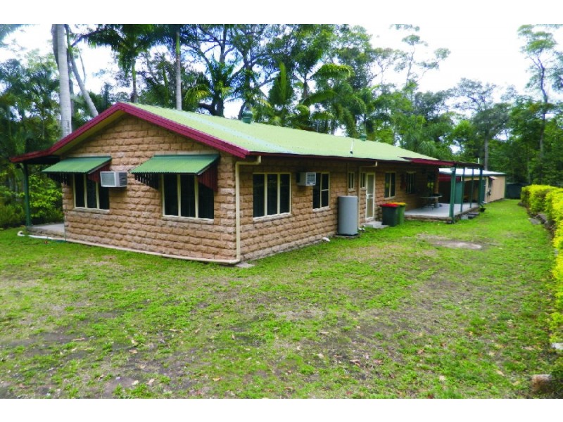 353 Mount Gardiner Road, Bemerside QLD 4850