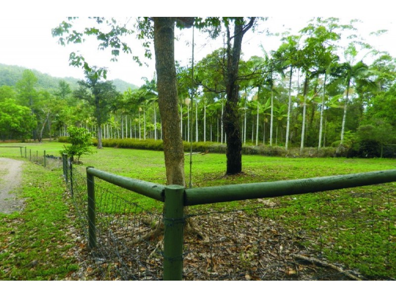 353 Mount Gardiner Road, Bemerside QLD 4850