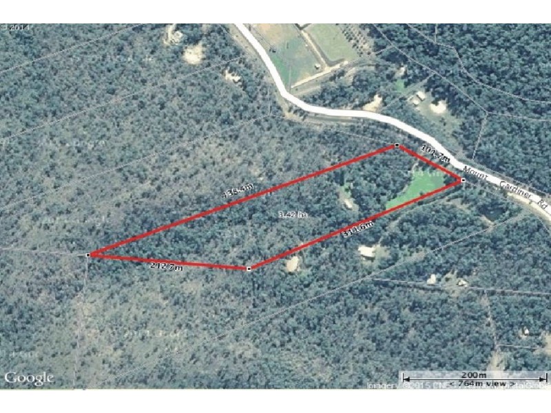 353 Mount Gardiner Road, Bemerside QLD 4850