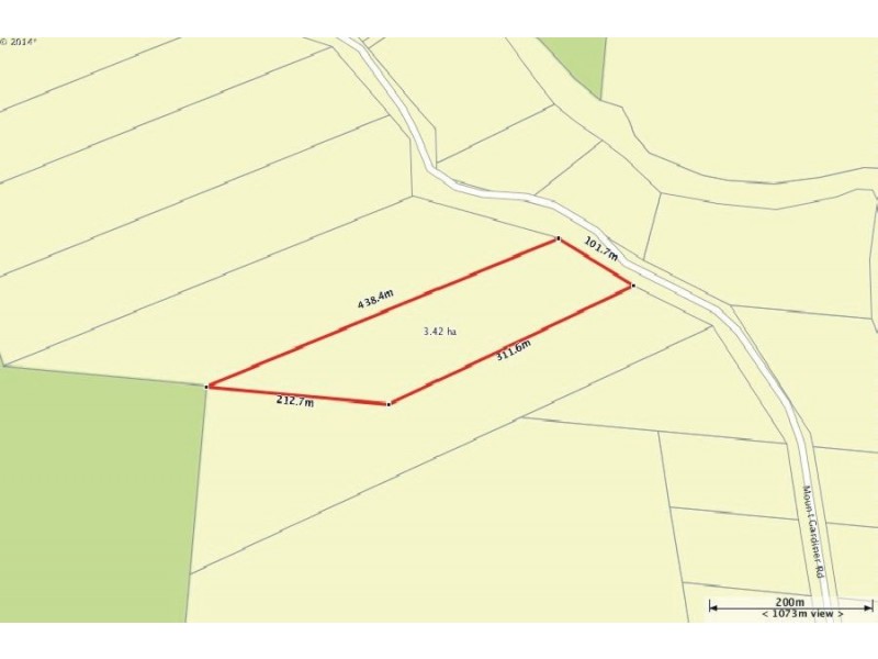 353 Mount Gardiner Road, Bemerside QLD 4850