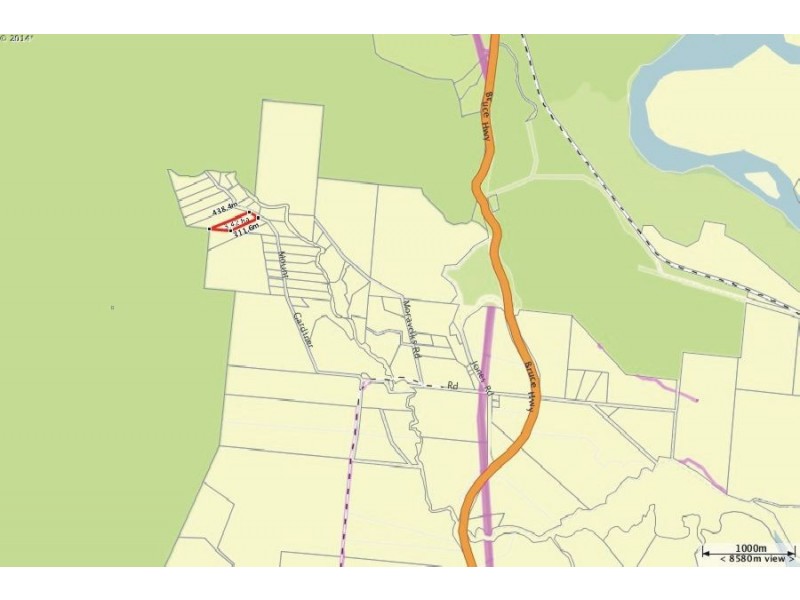 353 Mount Gardiner Road, Bemerside QLD 4850