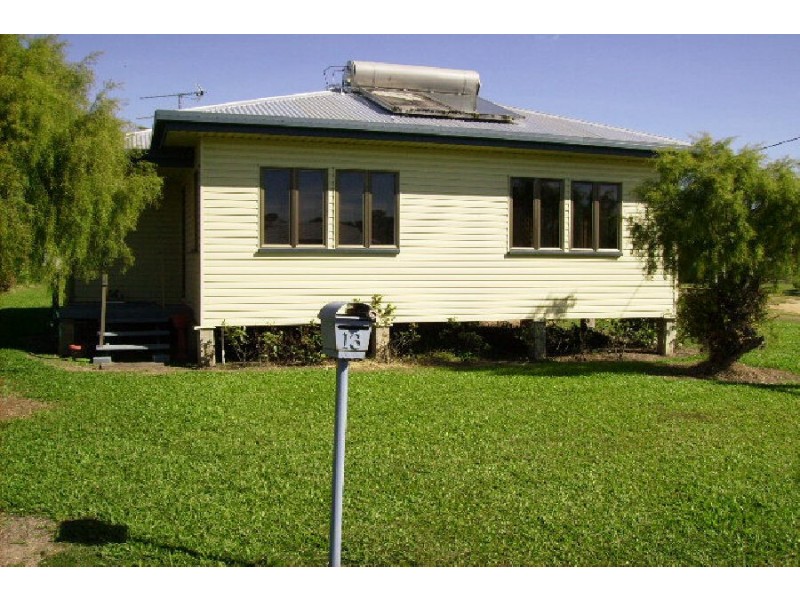 13 Burke Street, Ingham QLD 4850