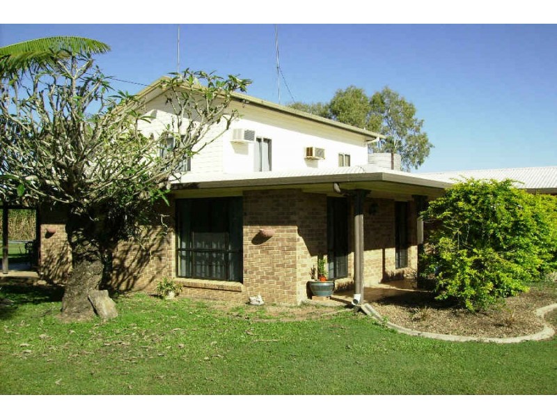 3635 Abergowrie Road, Abergowrie QLD 4850