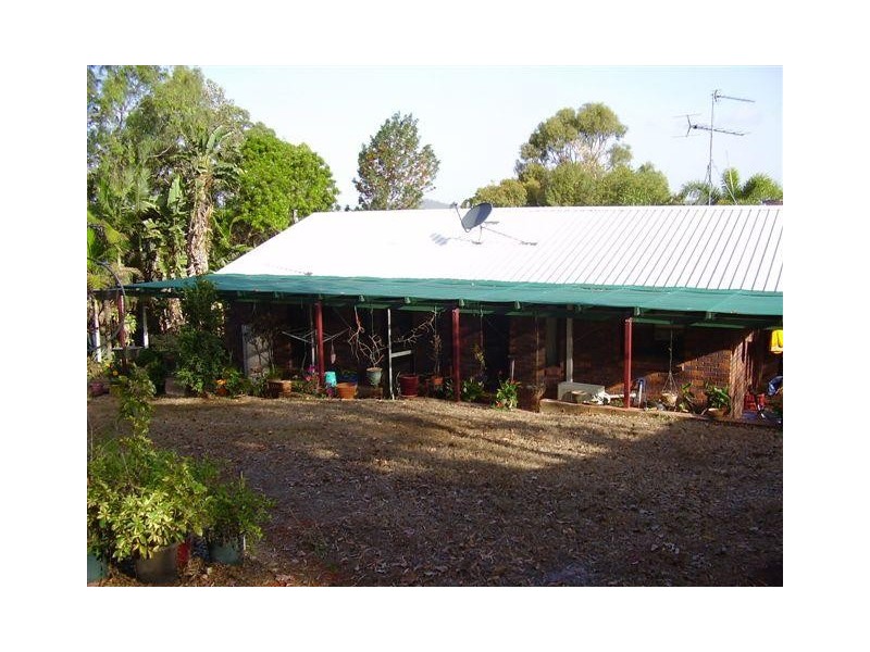 695 Keppel Sands Road, Tungamull QLD 4702