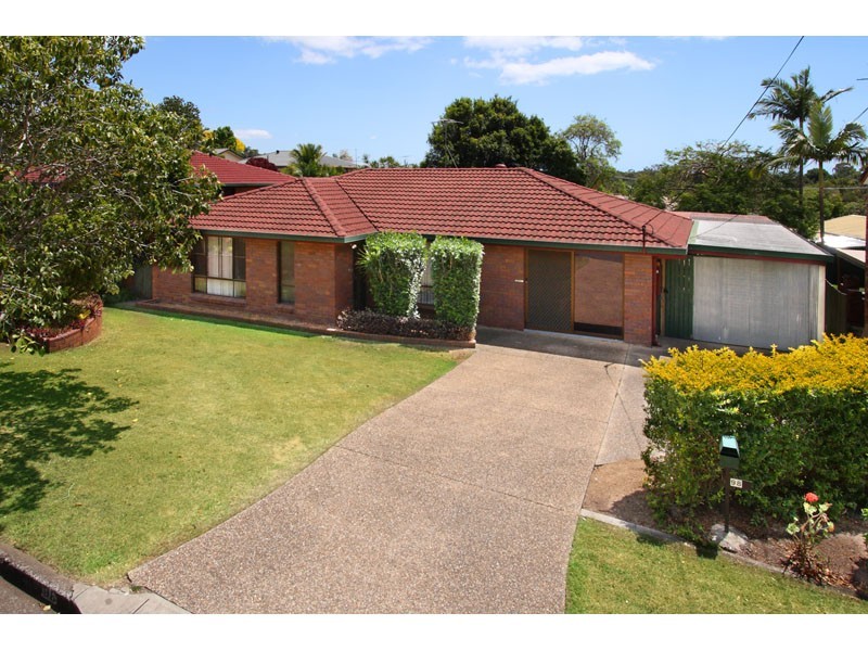 98 Killarney Crescent, Capalaba QLD 4157