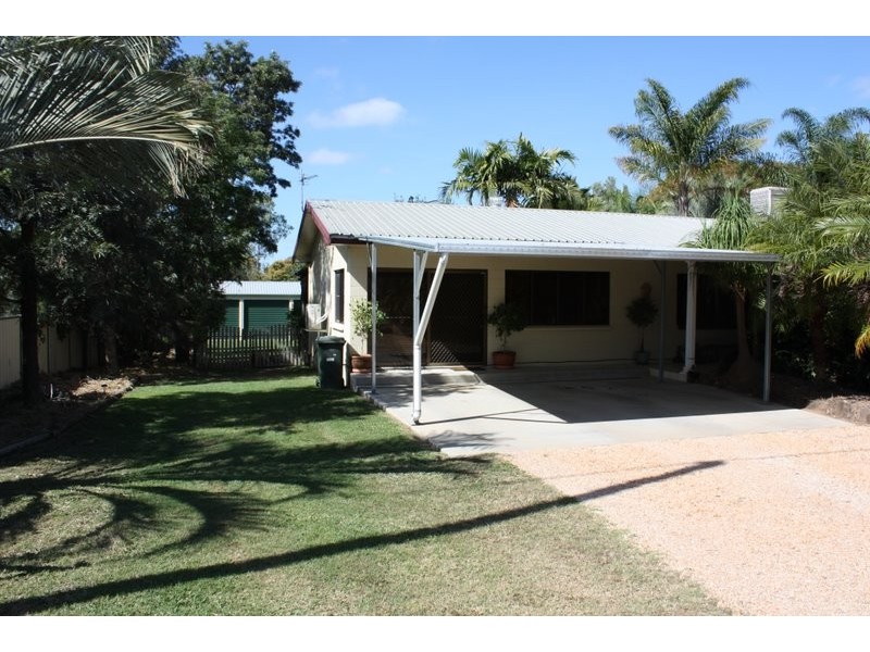 23 Thompson Street, Charters Towers QLD 4820
