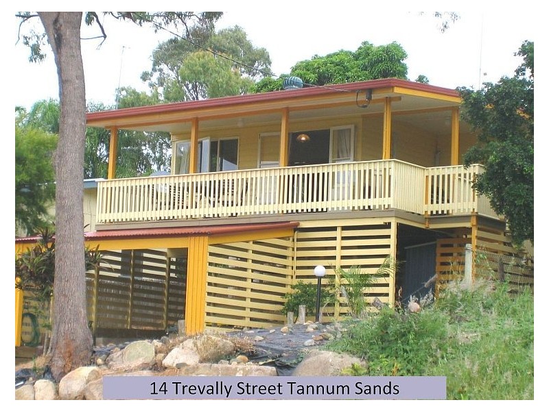 14 Trevally Street, Tannum Sands QLD 4680