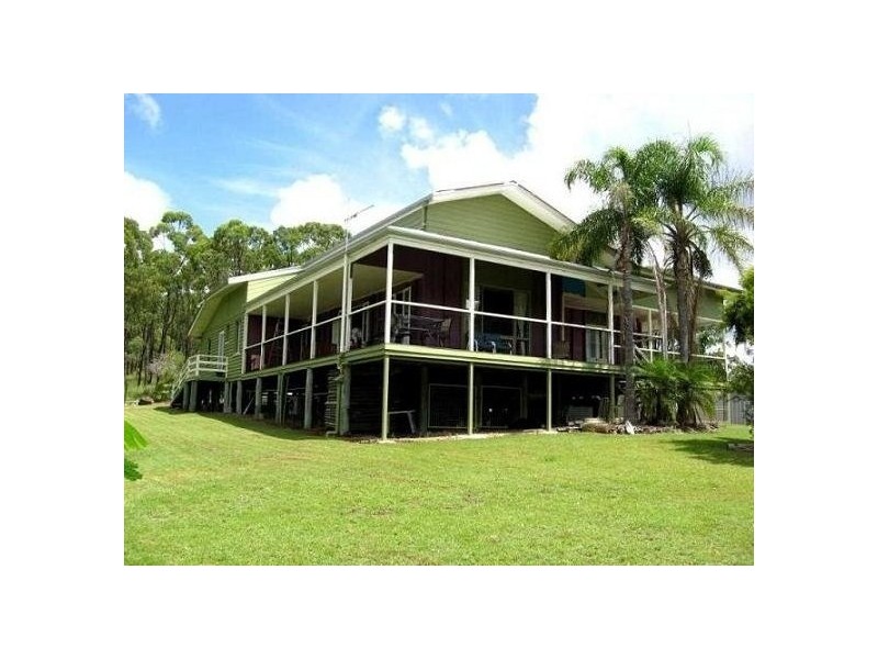 141 H H Innes Road, Horse Camp QLD 4671