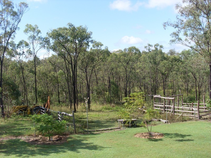 141 H H Innes Road, Horse Camp QLD 4671