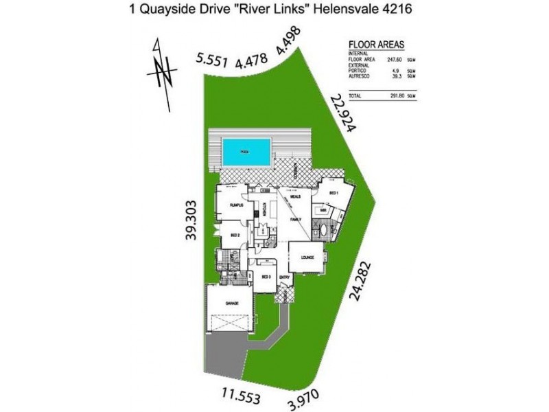 1 Quayside Drive, Helensvale QLD 4212