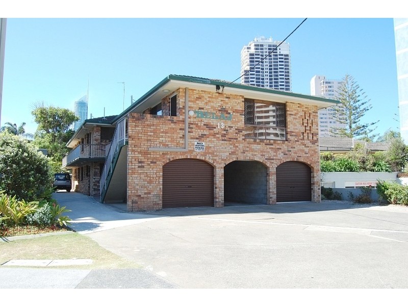 1/13 Wharf Road, Surfers Paradise QLD 4217