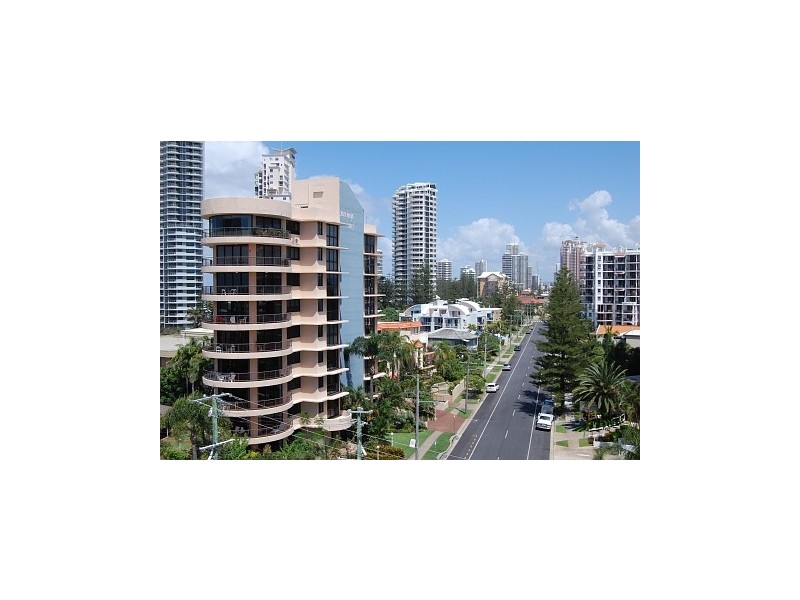 13/15 Wharf Road, Surfers Paradise QLD 4217