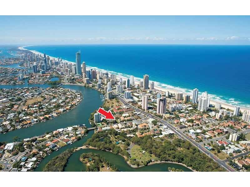 25 Monaco Street, Surfers Paradise QLD 4217