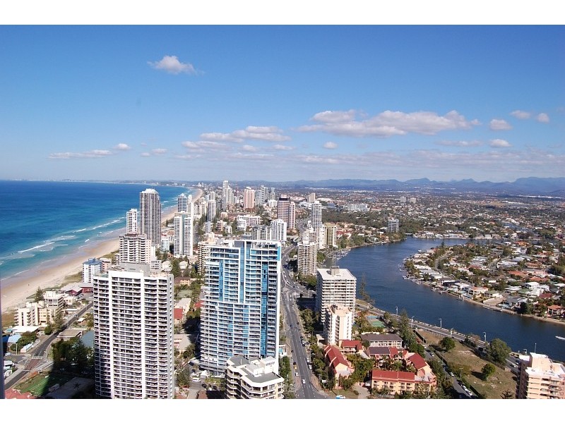 4407/9 Hamilton Avenue, Surfers Paradise QLD 4217
