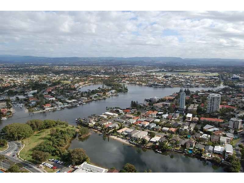 4407/9 Hamilton Avenue, Surfers Paradise QLD 4217