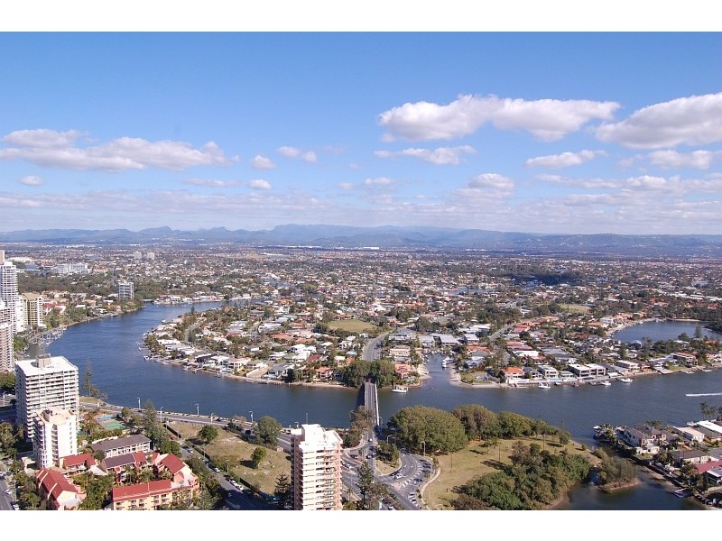 4407/9 Hamilton Avenue, Surfers Paradise QLD 4217