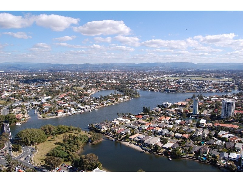 4407/9 Hamilton Avenue, Surfers Paradise QLD 4217