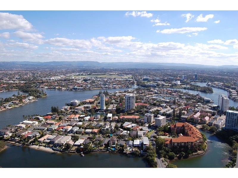 4407/9 Hamilton Avenue, Surfers Paradise QLD 4217