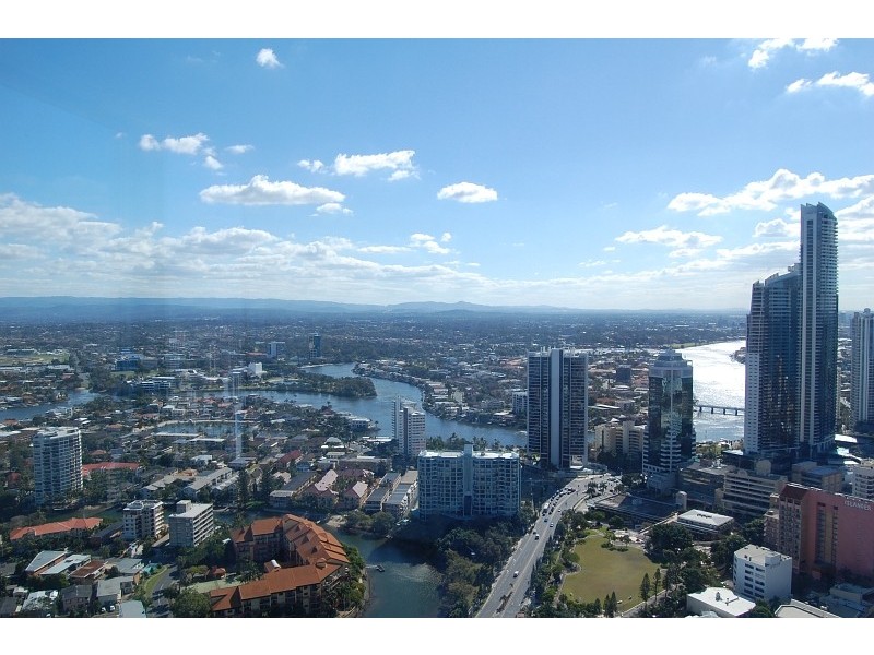 4407/9 Hamilton Avenue, Surfers Paradise QLD 4217