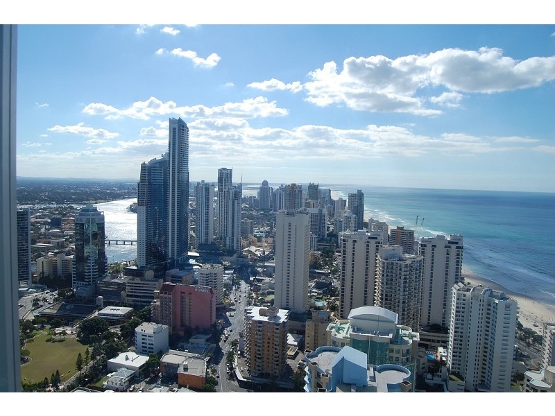 4407/9 Hamilton Avenue, Surfers Paradise QLD 4217