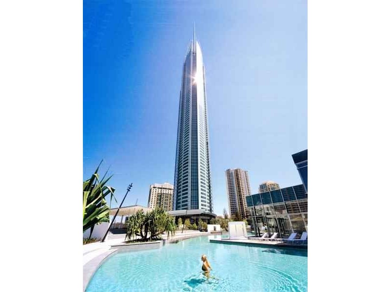 4407/9 Hamilton Avenue, Surfers Paradise QLD 4217