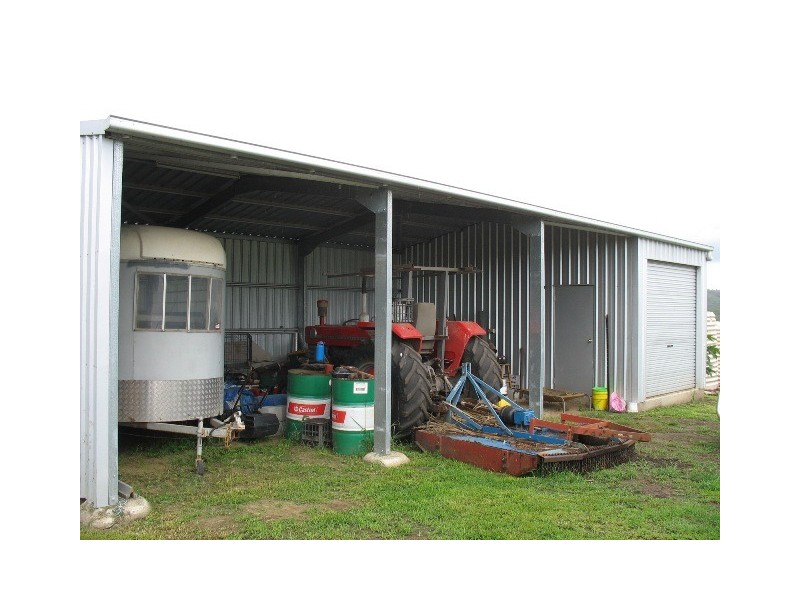 Lot 10 Pernas Road, Kuttabul QLD 4741