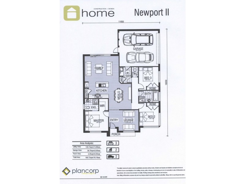 Lot 1193 Beltanan Avenue, Tarneit VIC 3029