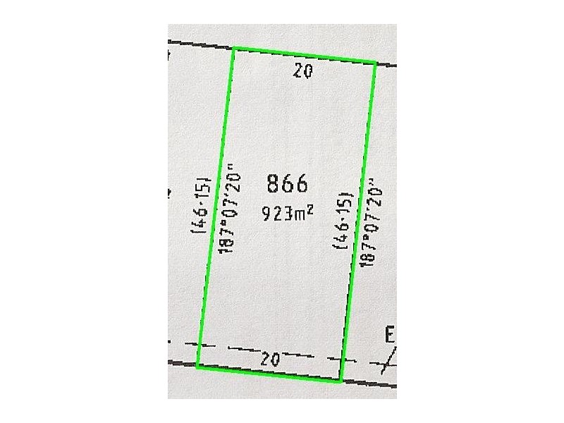 lot 866 dalray crescent, Melton VIC 3337