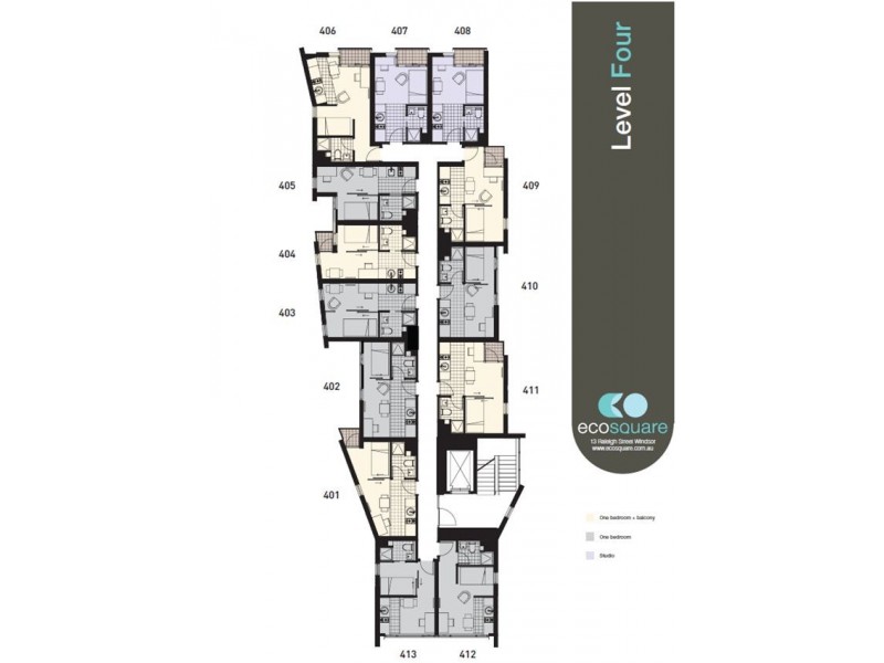 k13 Raleigh Street, Windsor VIC 3181