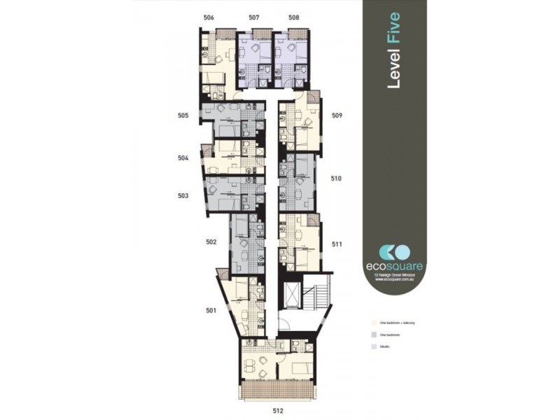 k13 Raleigh Street, Windsor VIC 3181