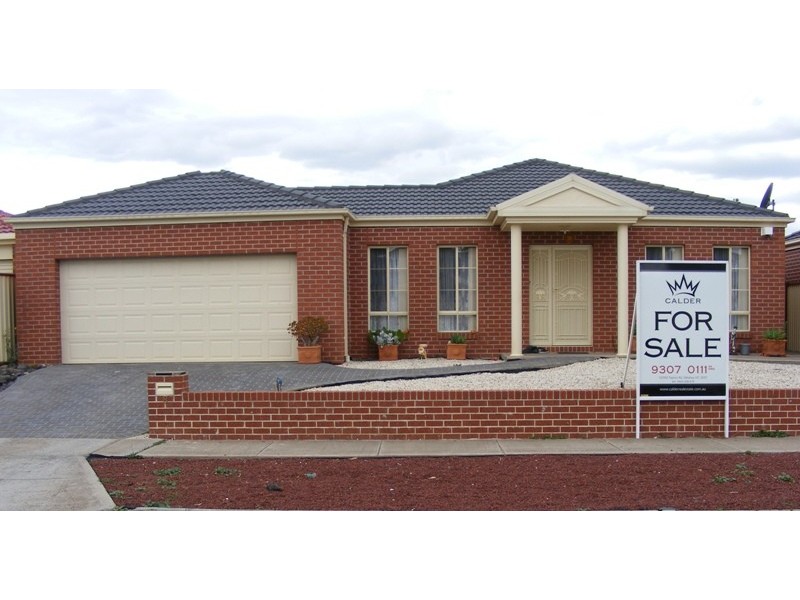 8 sedgefield terrace, Cairnlea VIC 3023