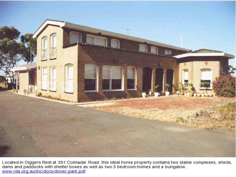 351 coimadai road, Diggers Rest VIC 3427