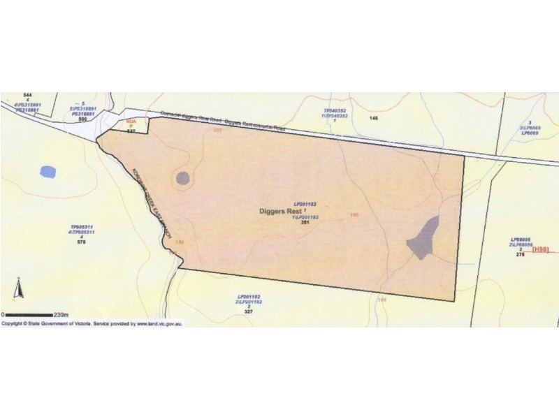 351 coimadai road, Diggers Rest VIC 3427