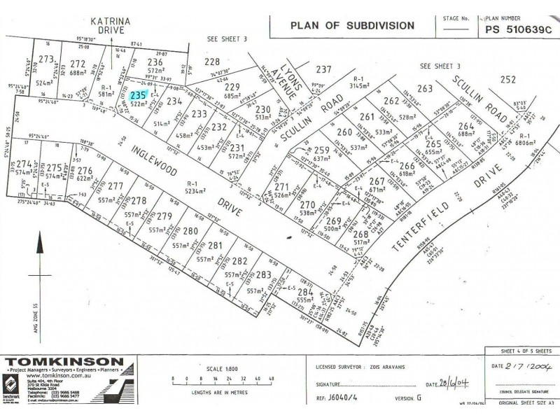 Burnside Heights VIC 3023