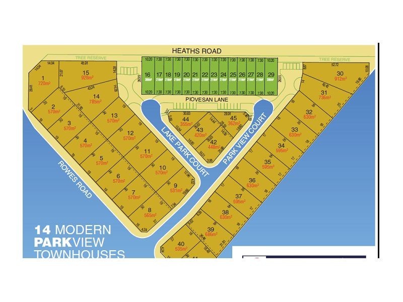 Lot 2/no num Rowes Road, Werribee VIC 3030