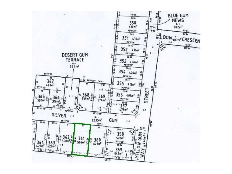 Lot 361 Silvergum Street, Wyndham Vale VIC 3024