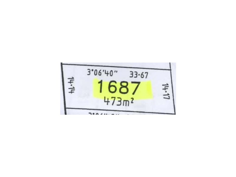 Lot 1687 Carew Way, Derrimut VIC 3030
