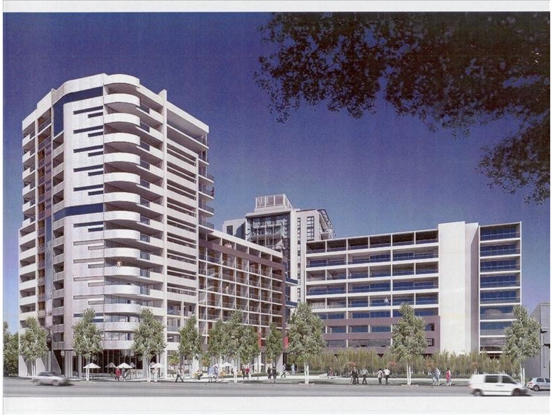 485-511 Wattle St, Ultimo NSW 2007