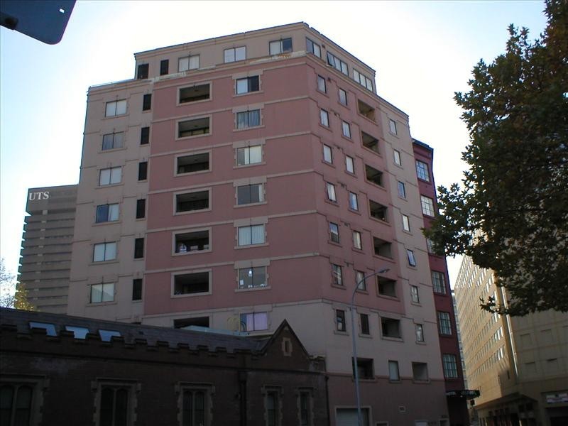 Regent Street, Chippendale NSW 2008