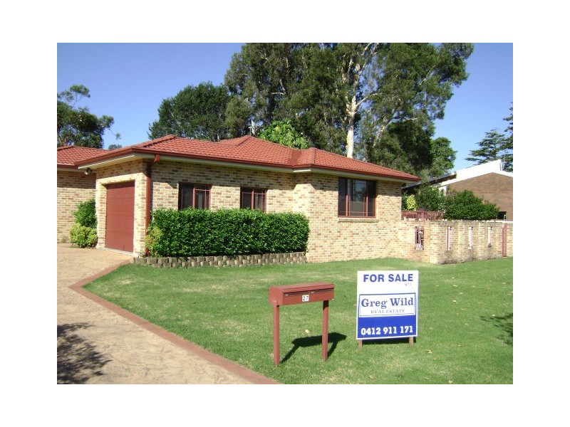 1/27 FERNDALE STREET, Killarney Vale NSW 2261