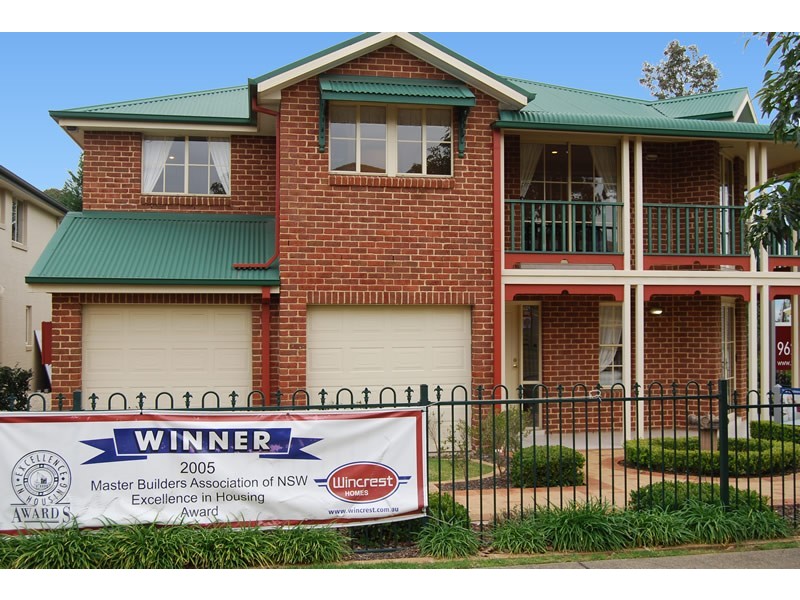 1 Honeymyrtle Road, Kellyville NSW 2155