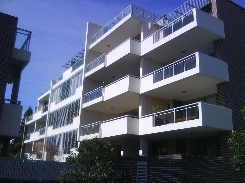 15/8 Sparkes St, Camperdown NSW 2050