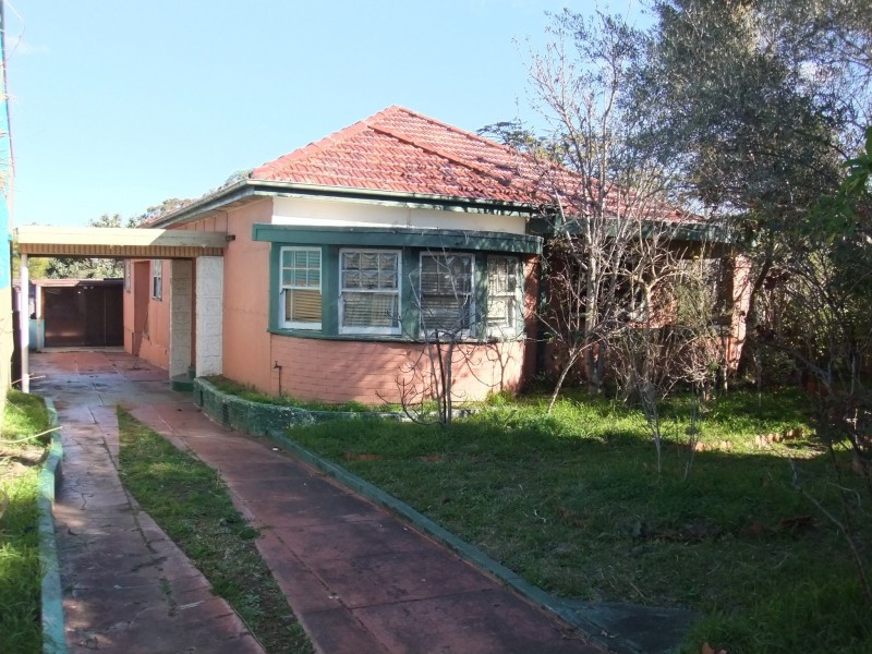 1 Cnr Belinda Pl and Great Western Highway, Mays Hill NSW 2145