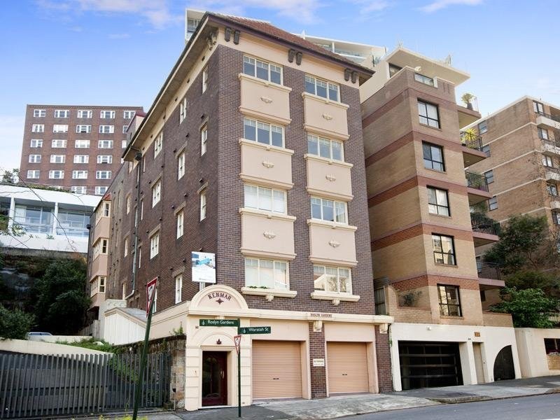 8/39 Roslyn Gardens, Elizabeth Bay NSW 2011