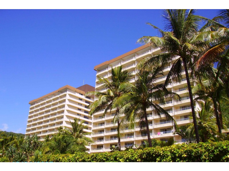 CA502/14 Resort Drive, Hamilton Island QLD 4803