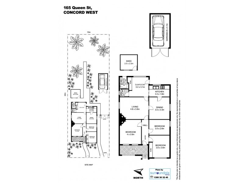 165 Queen St, Concord West NSW 2138