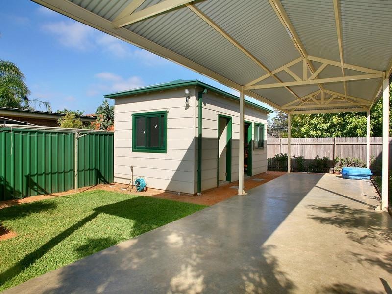 4 David St, Concord NSW 2137