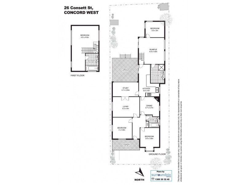 26 Consett St, Concord West NSW 2138