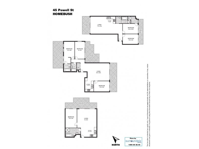 45 Powell St, Homebush NSW 2140